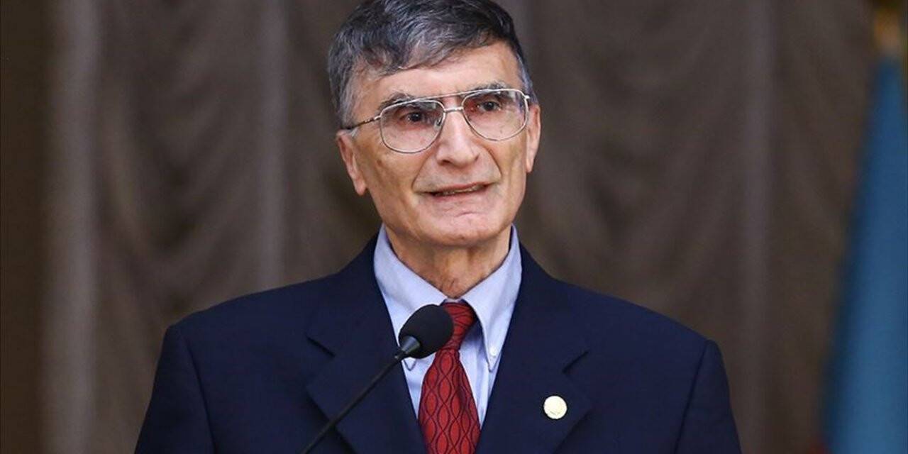 Nobel ödüllü bilim insanı Aziz Sancar’dan aşı açıklaması