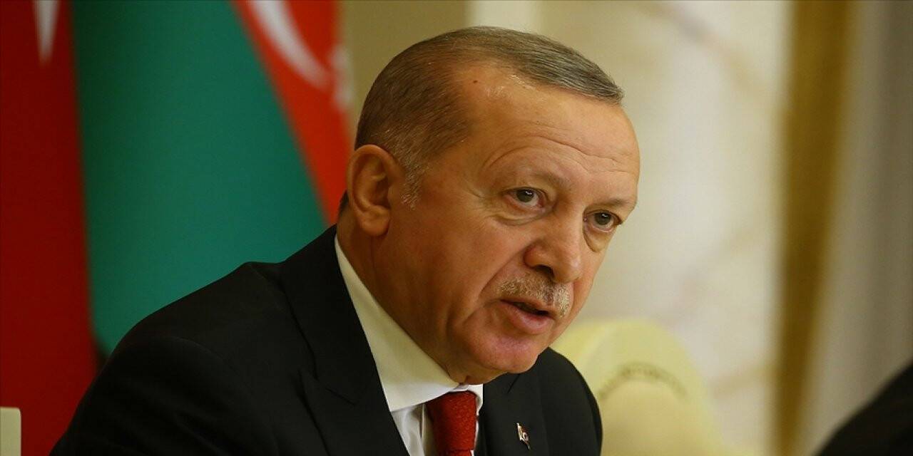 Cumhurbaşkanı Erdoğan: Karabağ Zaferi ile Kafkasların tarihinde yeni sayfa açıldı