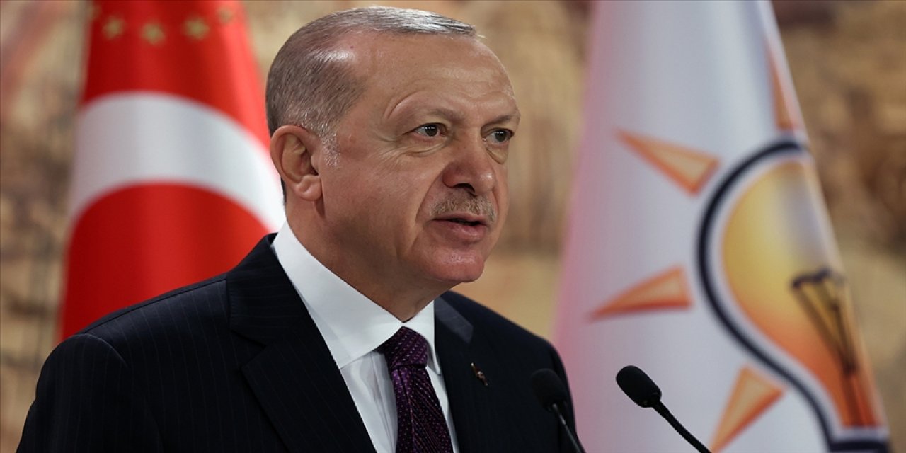 Cumhurbaşkanı Erdoğan: Savunma sanayine yapılan hiçbir saldırı masum değildir