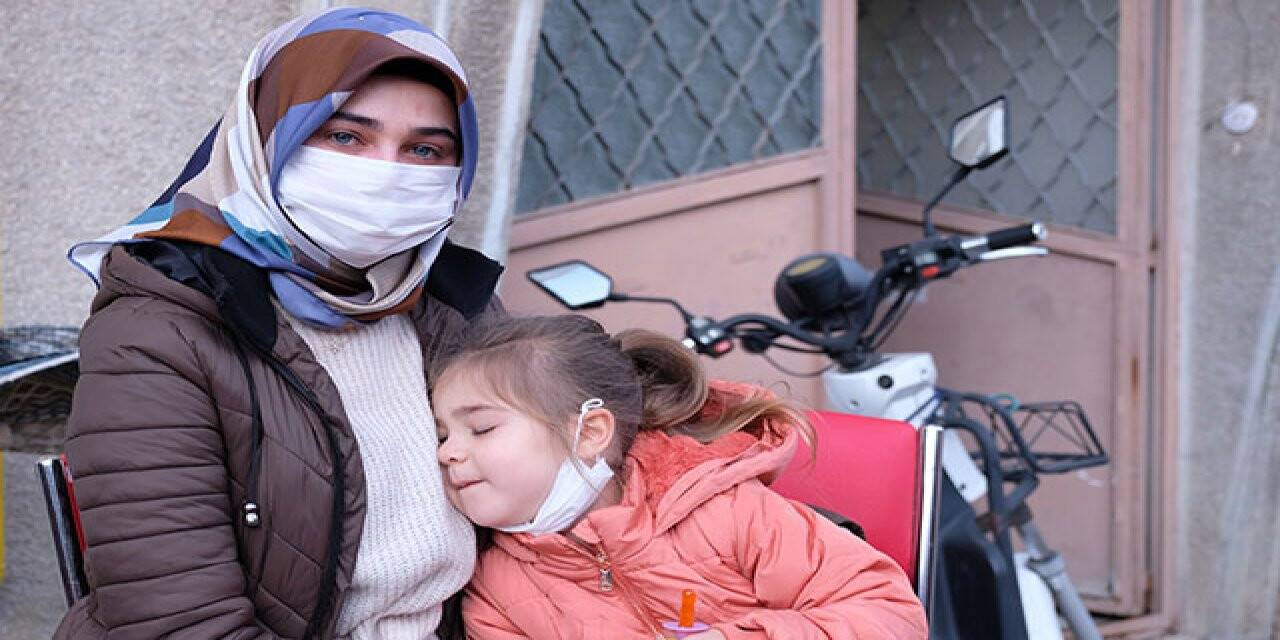 Şehit Kızına Anlamlı Hediye