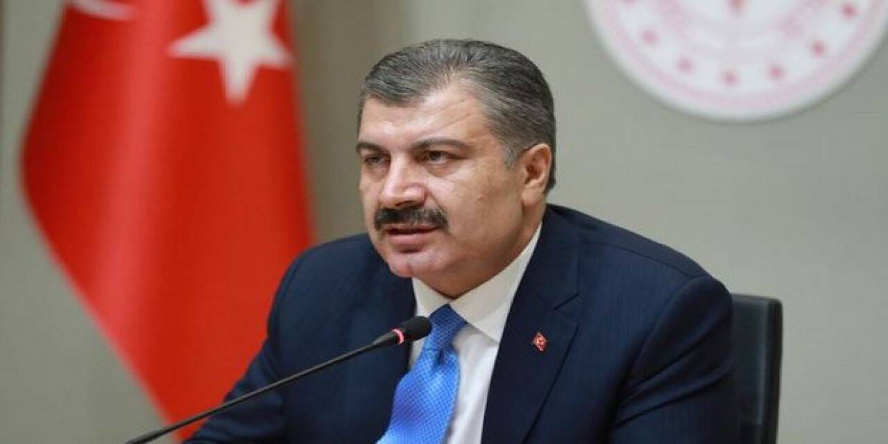 Sağlık Bakanı Koca, 7 Ocak koronavirüs rakamlarını açıkladı