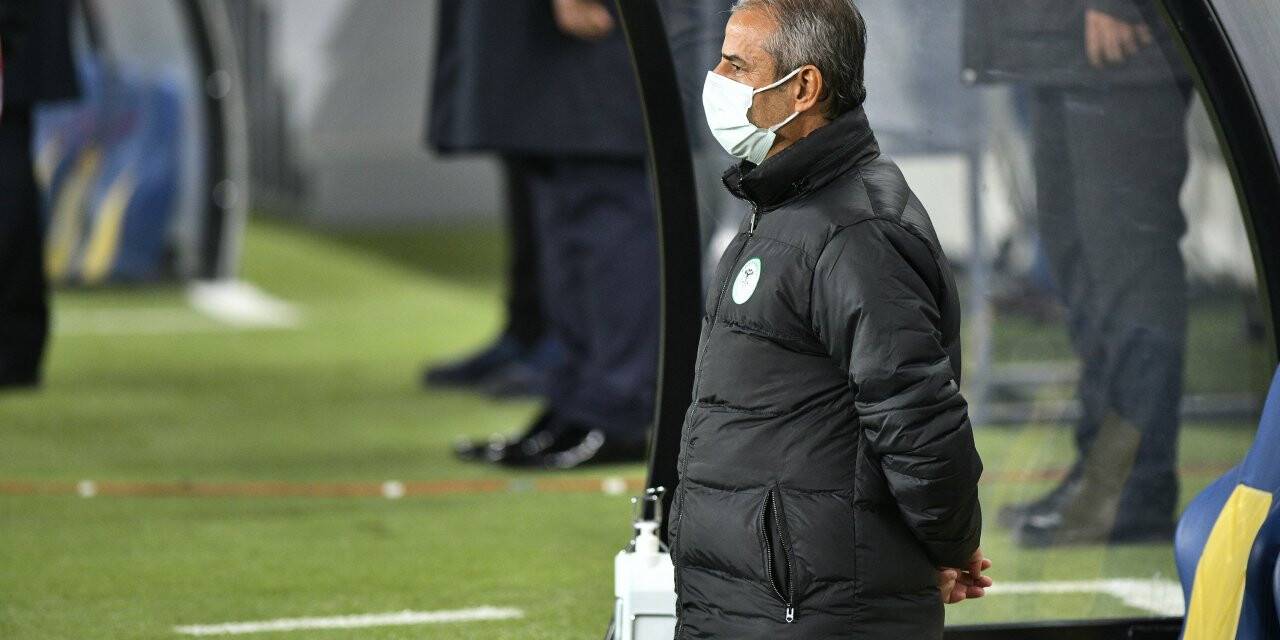 İsmail Kartal: 'İstemediğimiz, beklemediğimiz bir mağlubiyet oldu'