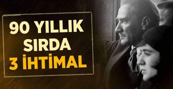 Atatürk'ün Eşi Fikriye Hanım'ın Ölümünde 3 İhtimal