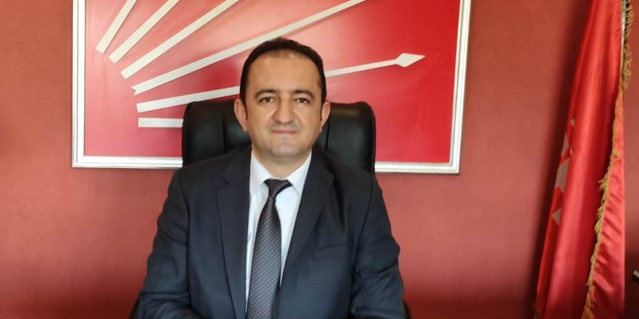 CHP Konya İl Başkanı Barış Bektaş hakkındaki 'taciz' iddiasına cevap verdi