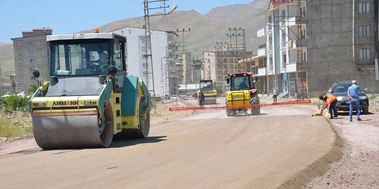 Konya Büyükşehir’den Yüksekova'ya Destek