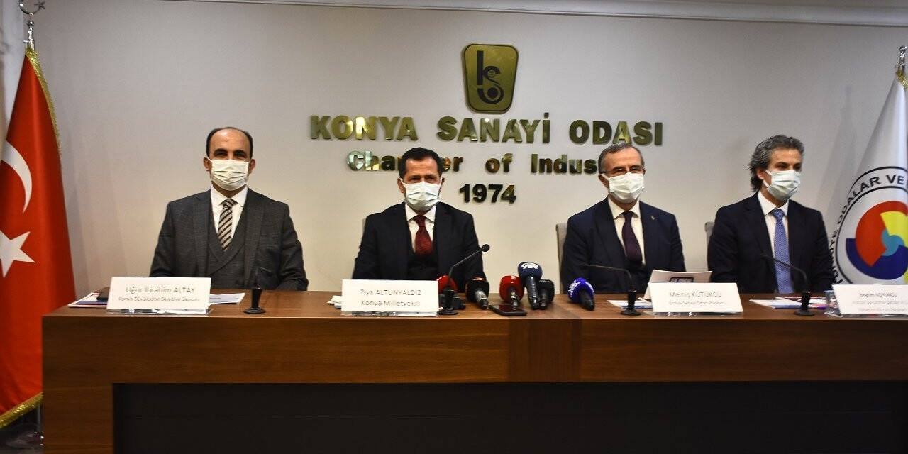 ASELSAN Konya Silah Sistemleri Fabrikası üretim için gün sayıyor