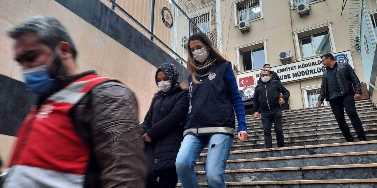 Dolandırıclık Çetesi Çökertildi!