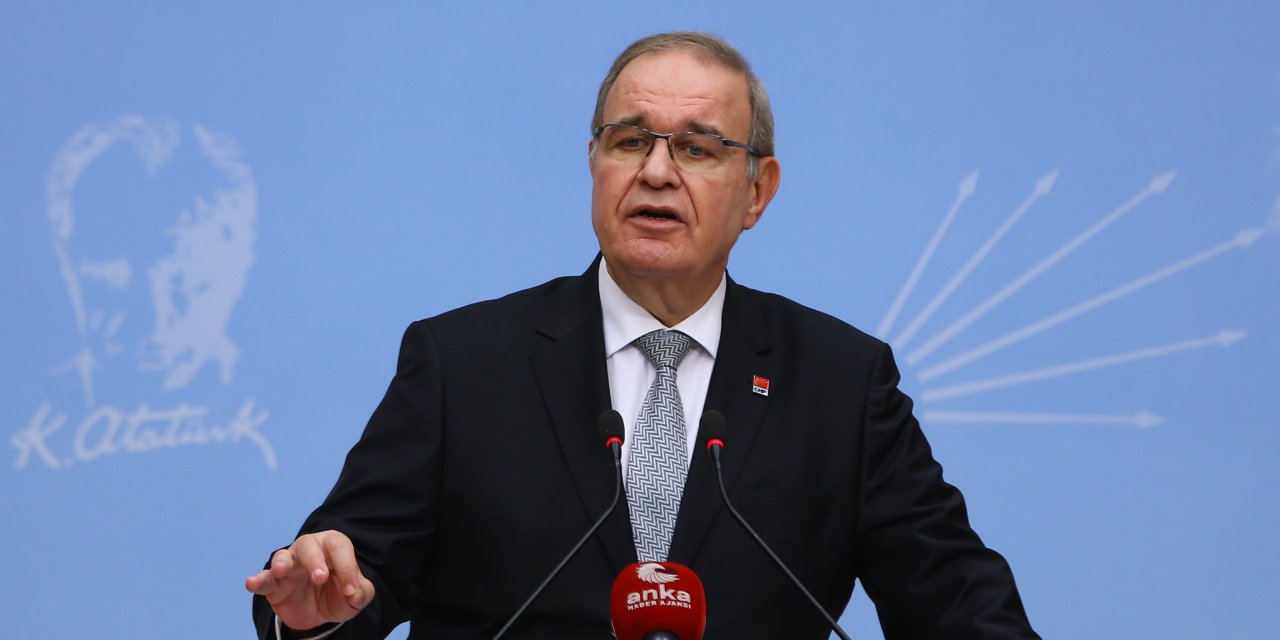 CHP Sözcüsü Öztrak, MYK toplantısında Konya İl Başkanına yönelik taciz iddiasına dair açıklama