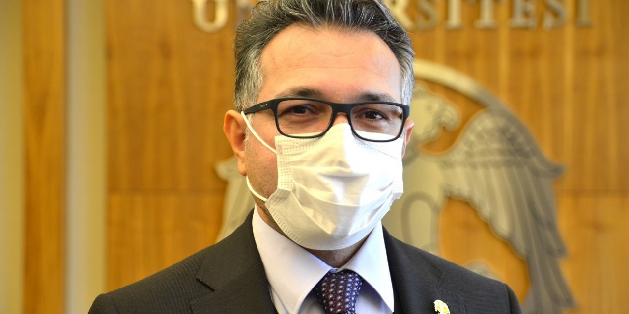 Koronavirüsü atlatan Selçuk Üniversitesi Rektörü Prof. Dr. Metin Aksoy: Kaslarımın cımbızla çekildiğini hissettim