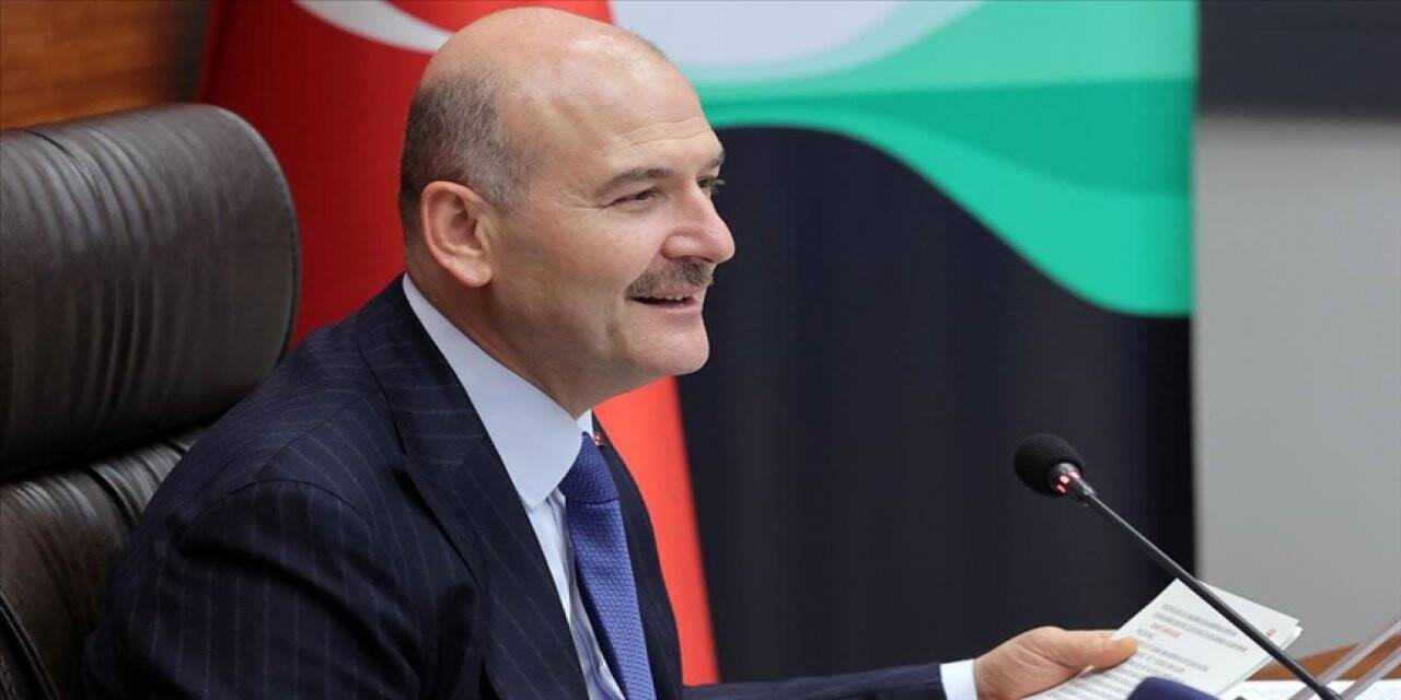Bakan Soylu: Amacımız polis sandığını iyi yöneterek emekli ikramiyesini minimum 500 bin liraya çıkarmaktır