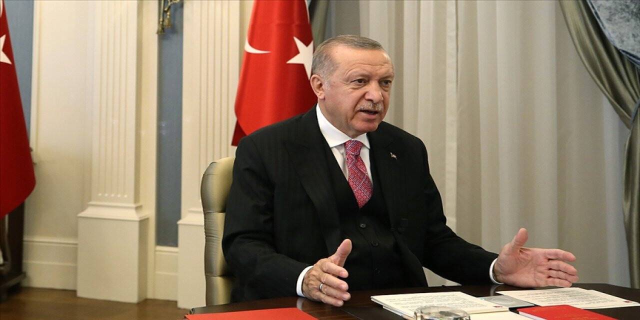 Cumhurbaşkanı Erdoğan'dan Amerika'ya: Bu nasıl müttefikliktir