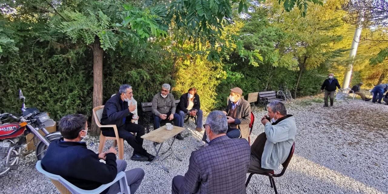 Konya Şeker’den üreticiye 44 milyon liralık nakit avans ödemesi