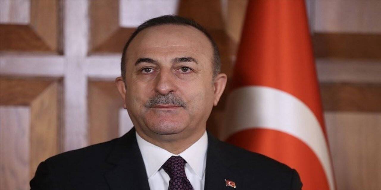 Dışişleri Bakanı Çavuşoğlu: ABD'nin yaptırım kararı hukuken de siyaseten de yanlış bir adım