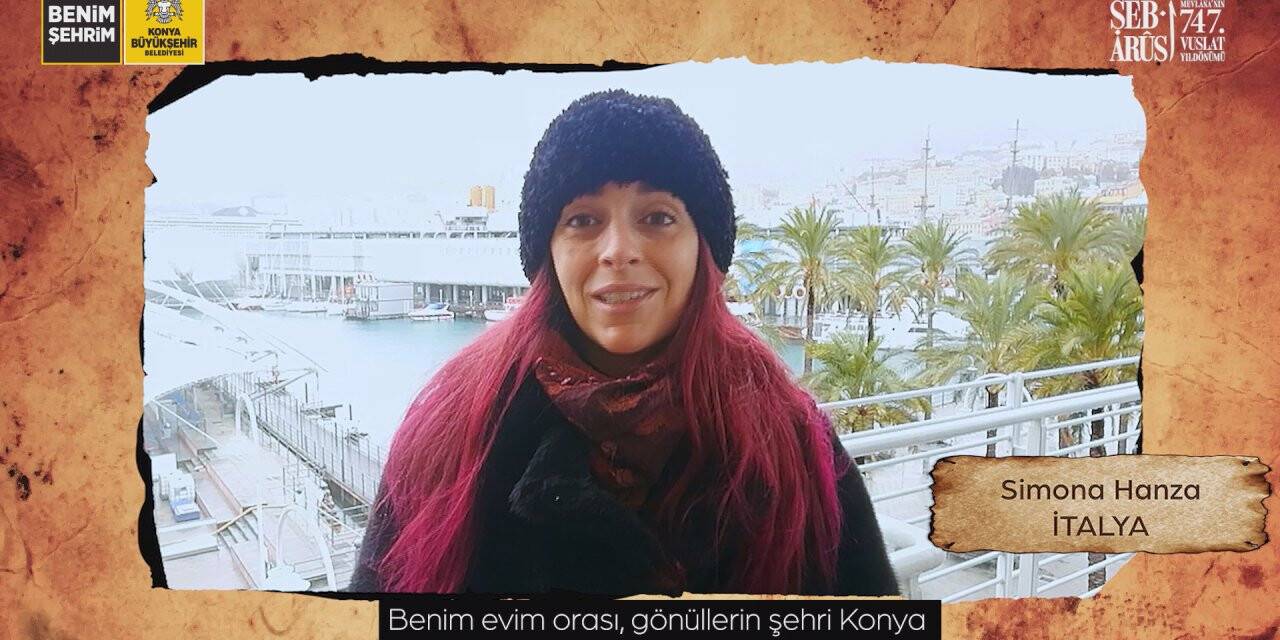 Konya Büyükşehir’den Anlamlı Film
