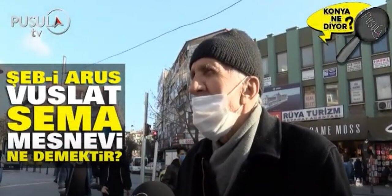 Şeb-i Arus, Vuslat, Sema, Mesnevi ne demektir?