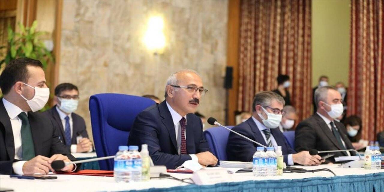 Bakan Elvan: Kovid-19 nedeniyle 13 bin 823 sigortalıya 74 milyon lira tazminat ödendi