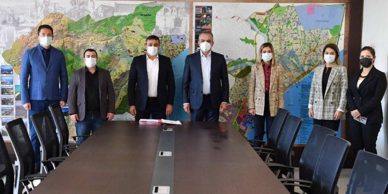 Konyaaltı Belediyesinde asgari ücret 3 bin 200 lira oldu