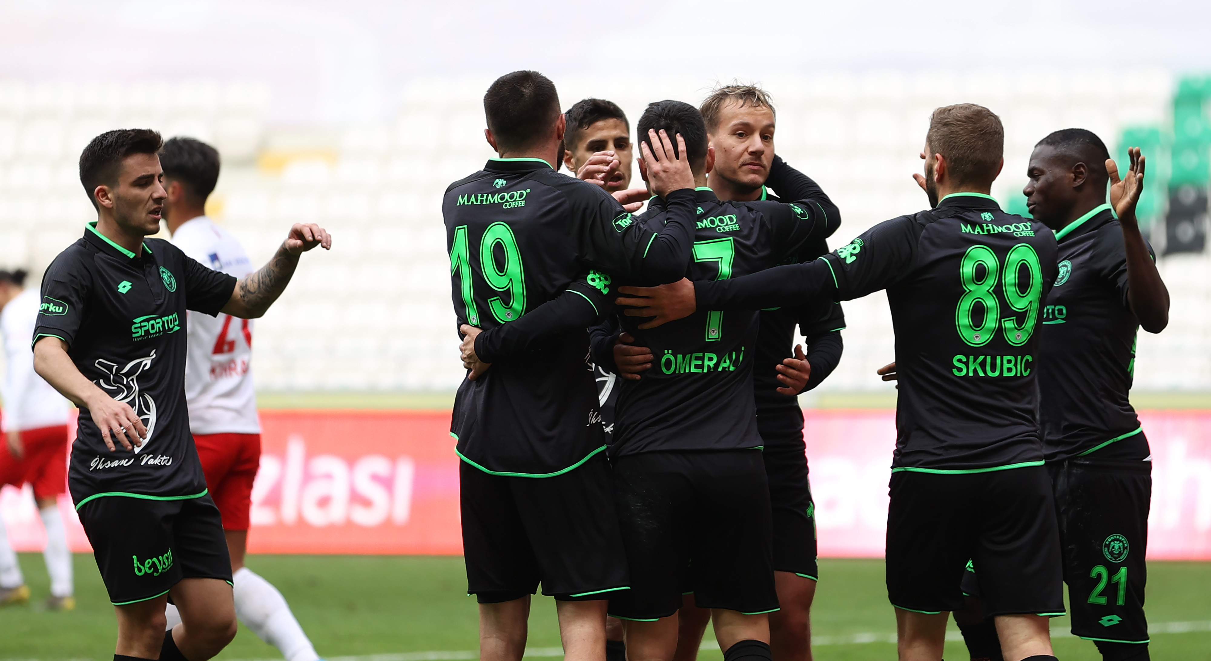 Konyaspor-Gaziantep FK kupa maçının tarihi belli oldu