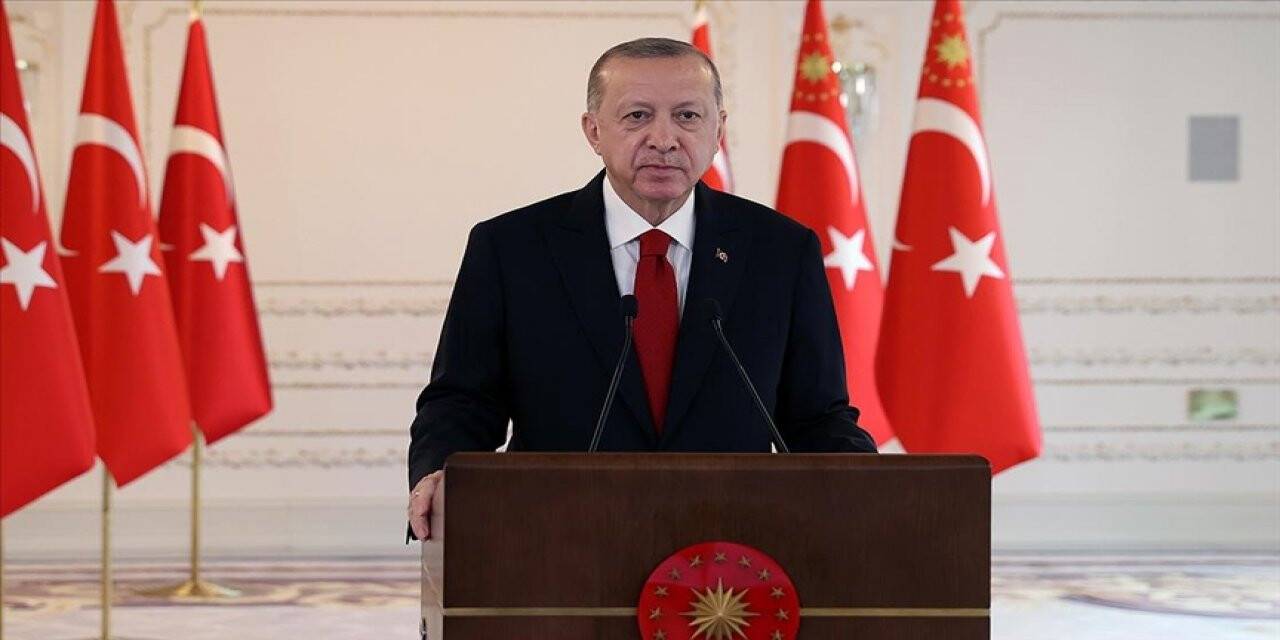 Cumhurbaşkanı Erdoğan: Yepyeni bir Türkiye inşa ediyoruz