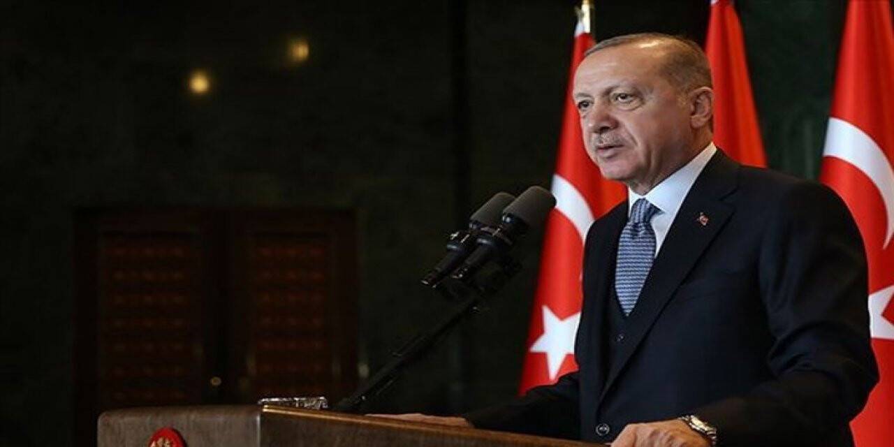 Cumhurbaşkanı Erdoğan'dan cemaate koronavirüs uyarısı