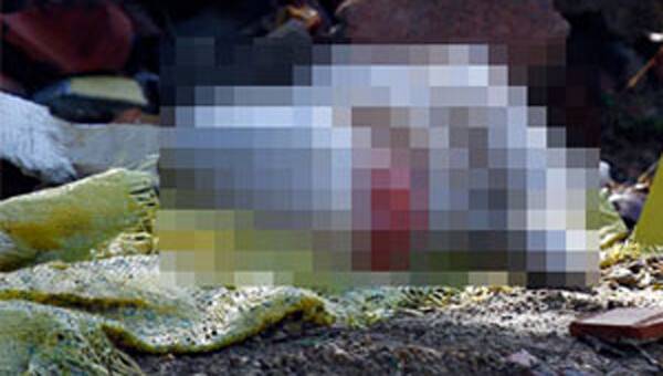 Donarak ölen 2 kişinin cesedi bulundu