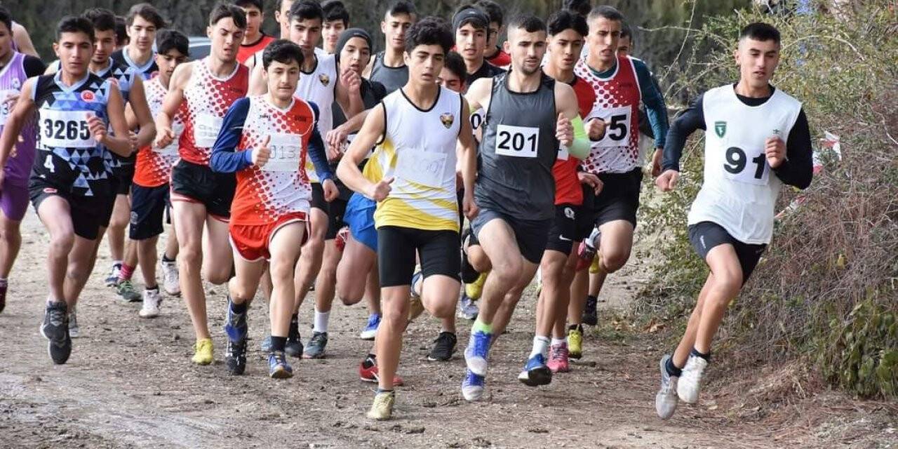 Bölgesel U18 Kros Ligi’ne Konya damgası