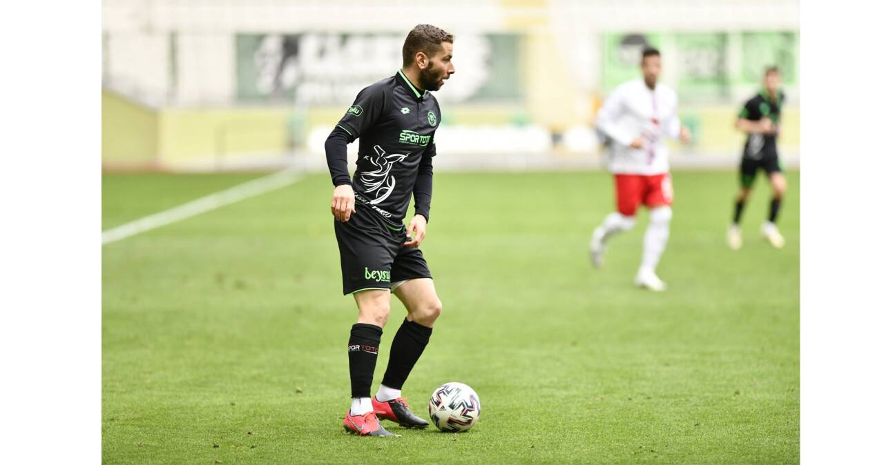 Konyaspor'da "Vuslat" formaları satışta