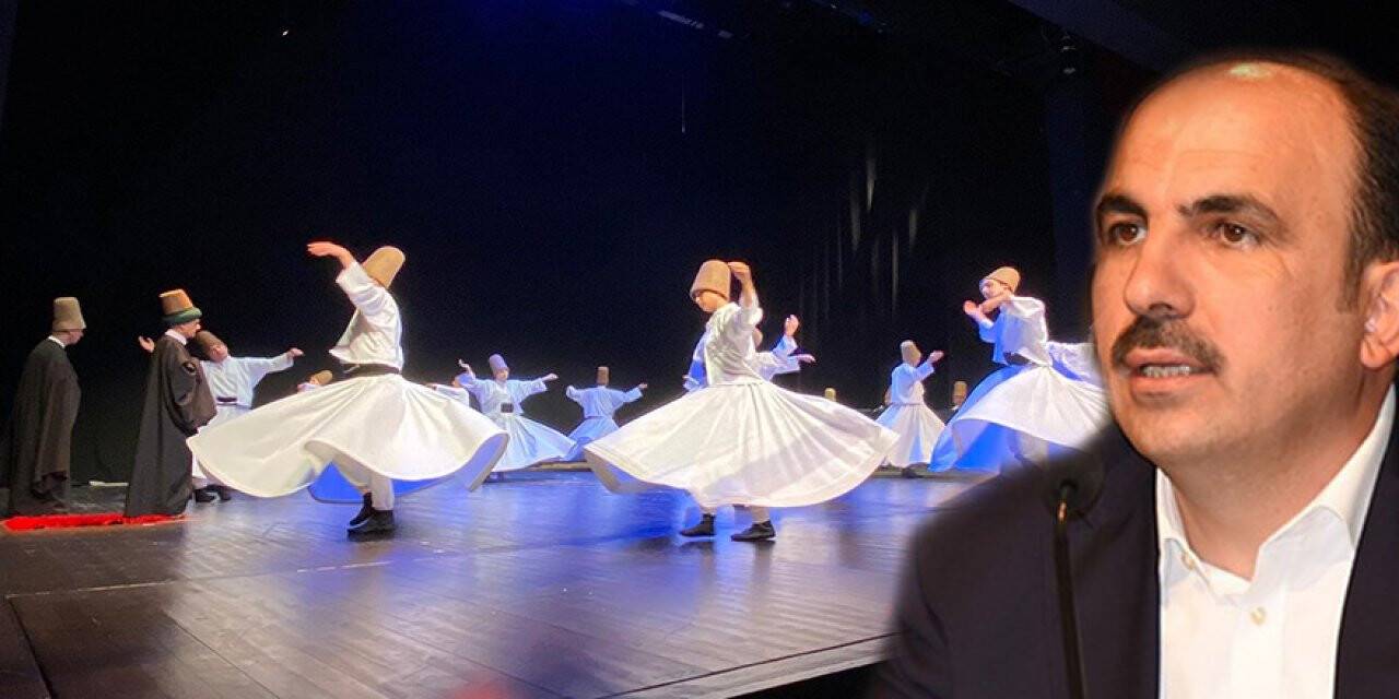 İstanbul’daki skandal Şeb-i Arus’a Başkan Altay’dan cevap