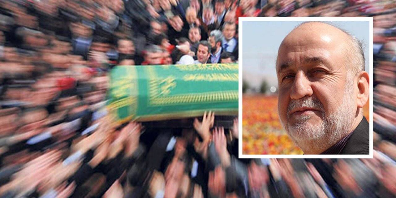 Konyalı iş adamı Hasan Zekeriya Gümüş vefat etti