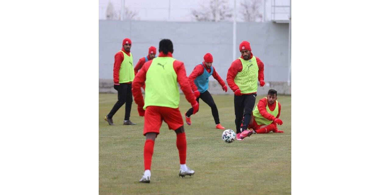 Sivasspor, Konya maçına hazır