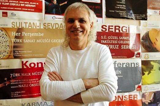 Kürşad Turgut hayatını kaybetti