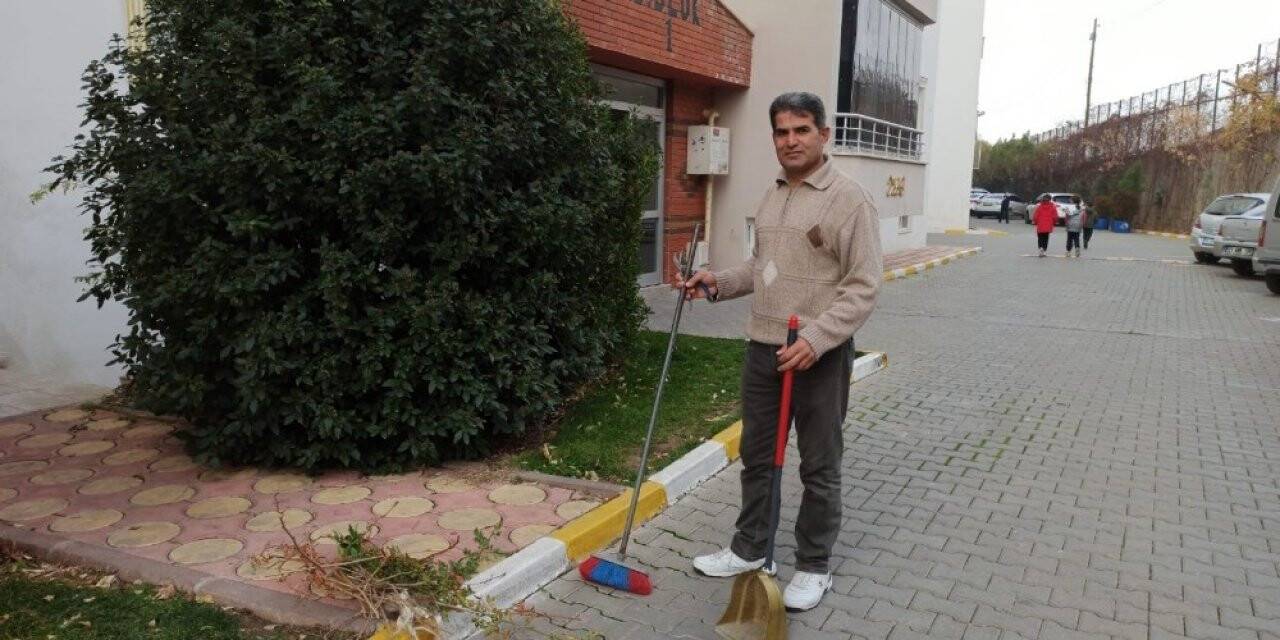 Kapıcılar Kralı filmi Siirt’te gerçek oldu