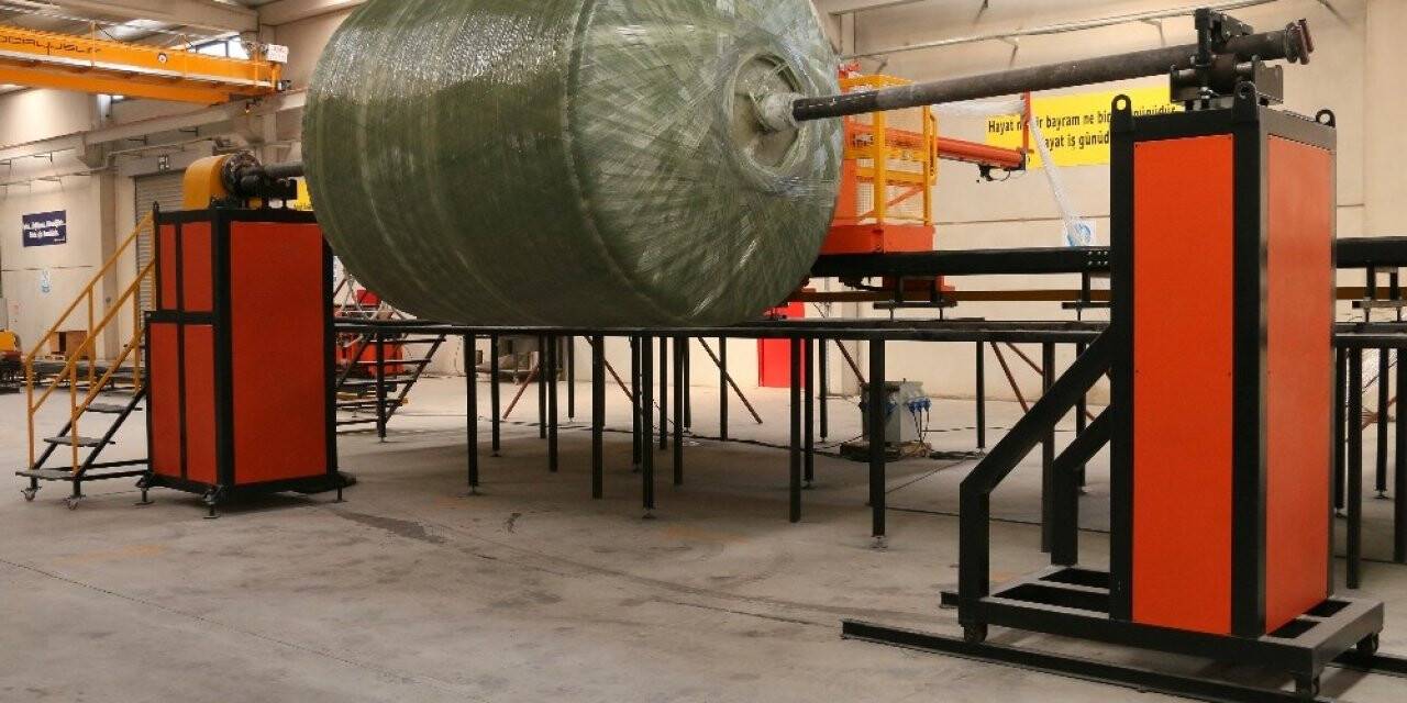 Yerli ve milli aşı taşıma konteyneri üretildi