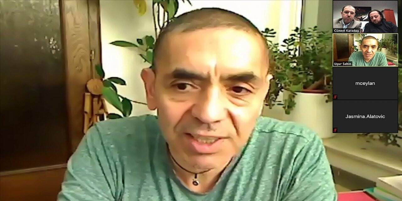 BioNTech’in kurucu ortağı Uğur Şahin’den mutasyon virüs açıklaması