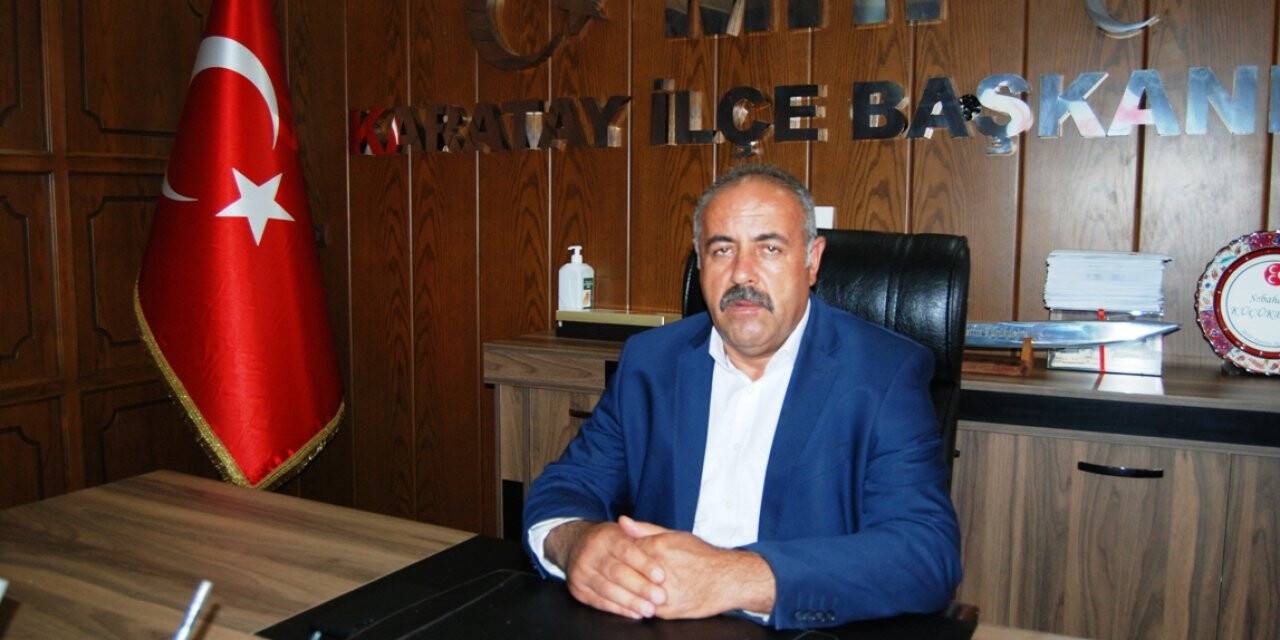 Küçükdoğru: Mehmet Akif Ersoy’u İyi Anlamalıyız