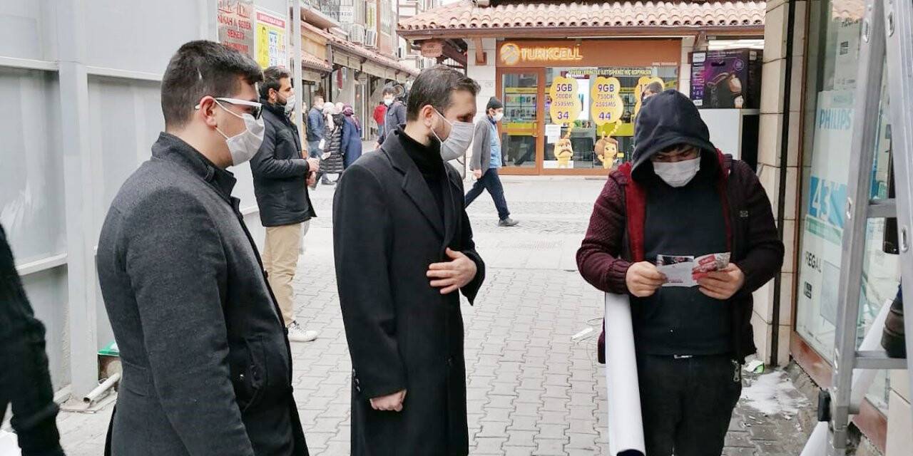 YRP’den Esnaftan Alışveriş Çağrısı