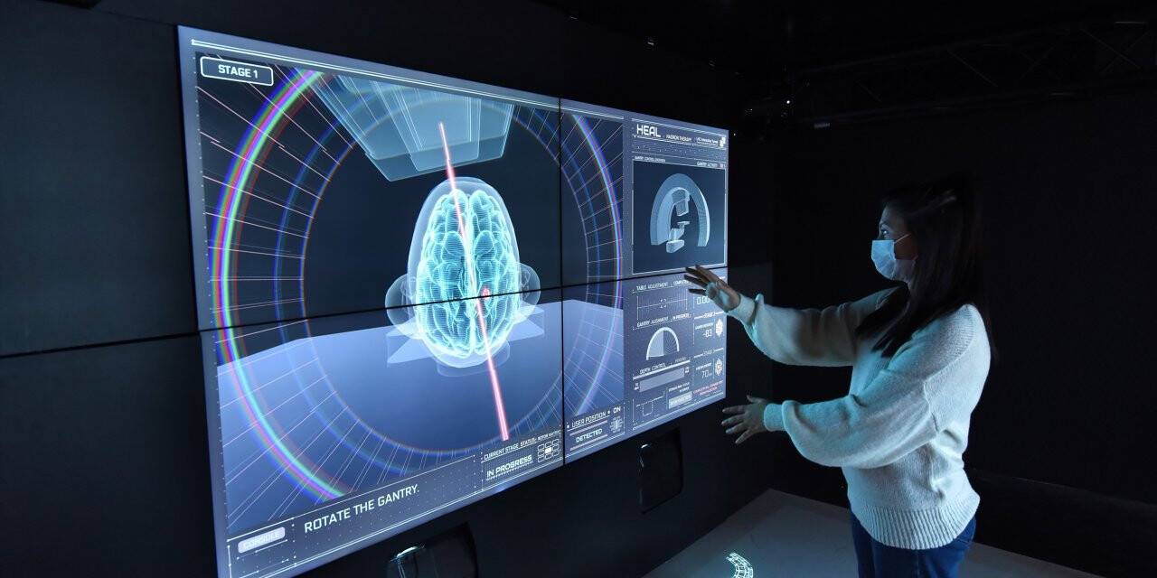 CERN Sergisi Konya Bilim Merkezi’nde