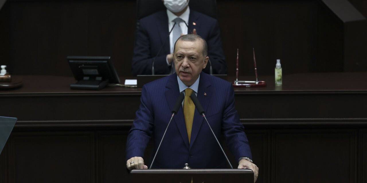 Cumhurbaşkanı Erdoğan: AİHM'in kararı siyasidir