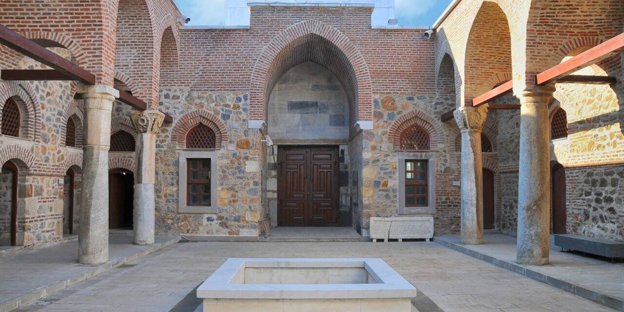 Selçuklu Yadigarı Yeniden Doğdu