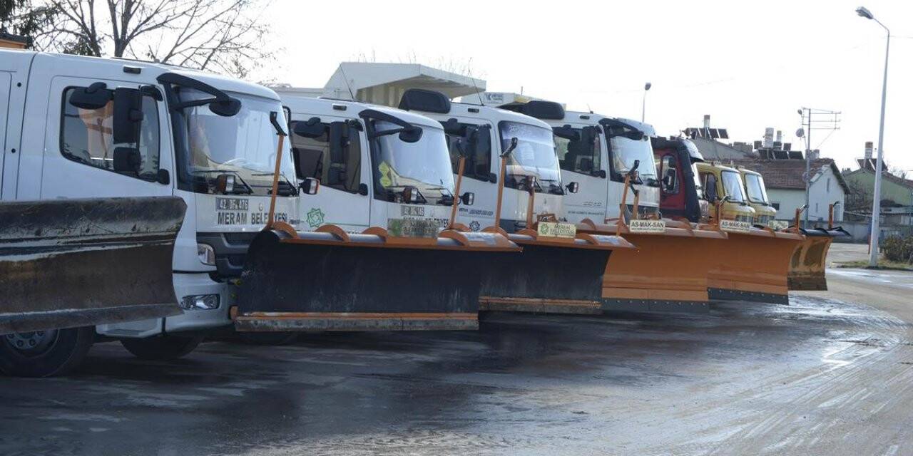 Başkan Kavuş: Aldığımız Tedbirlerle Kış Külfet Değil Bereket Olacaktır