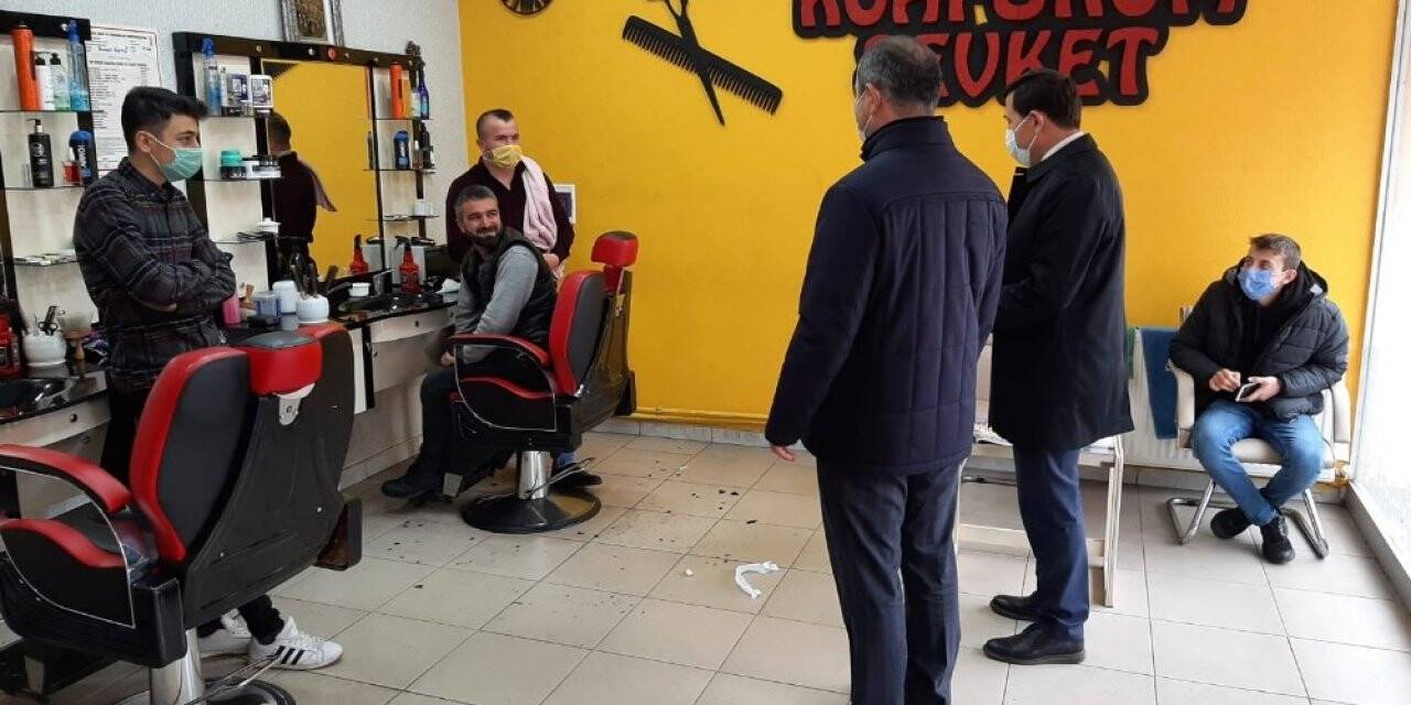 Başkan Kılca: Karatay'ı daha güzel yerlere taşıyacağız