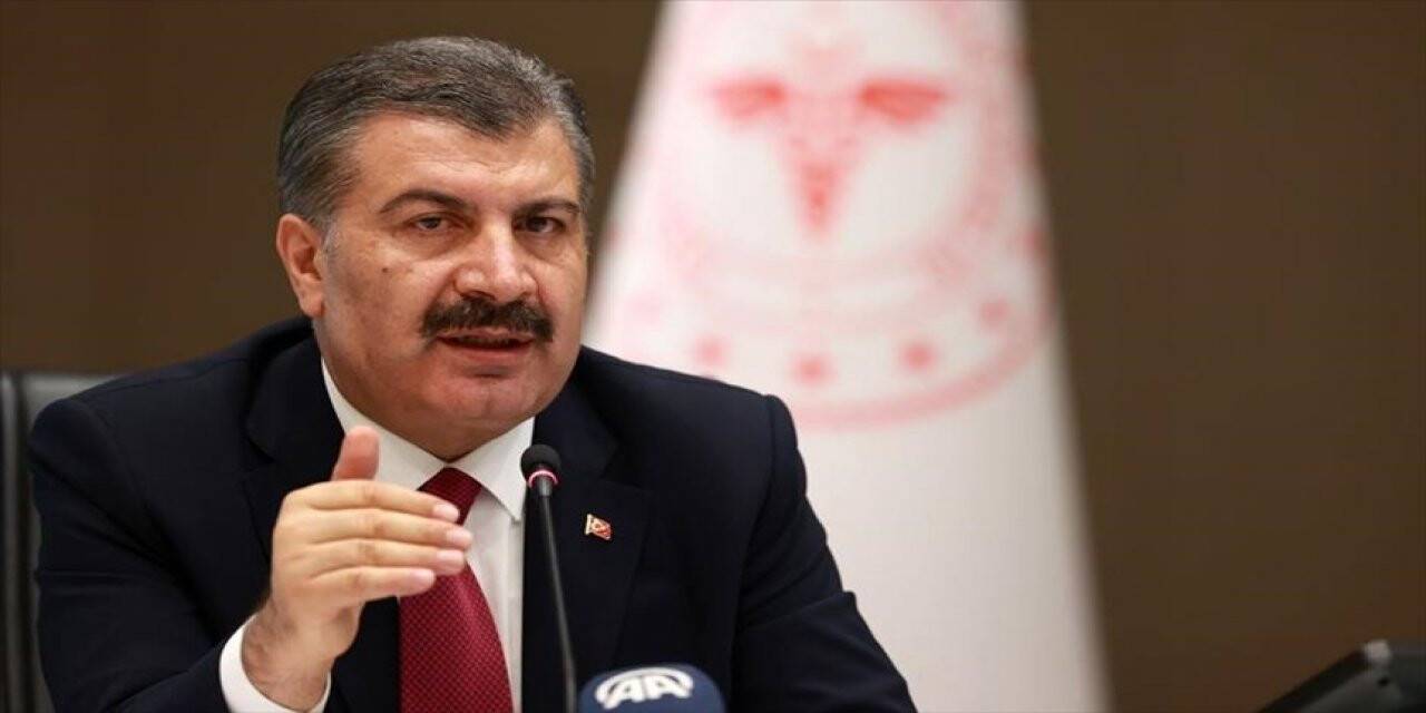 Bakan Koca'nın Bilim Kurulu toplantısı ardından açıklamaları