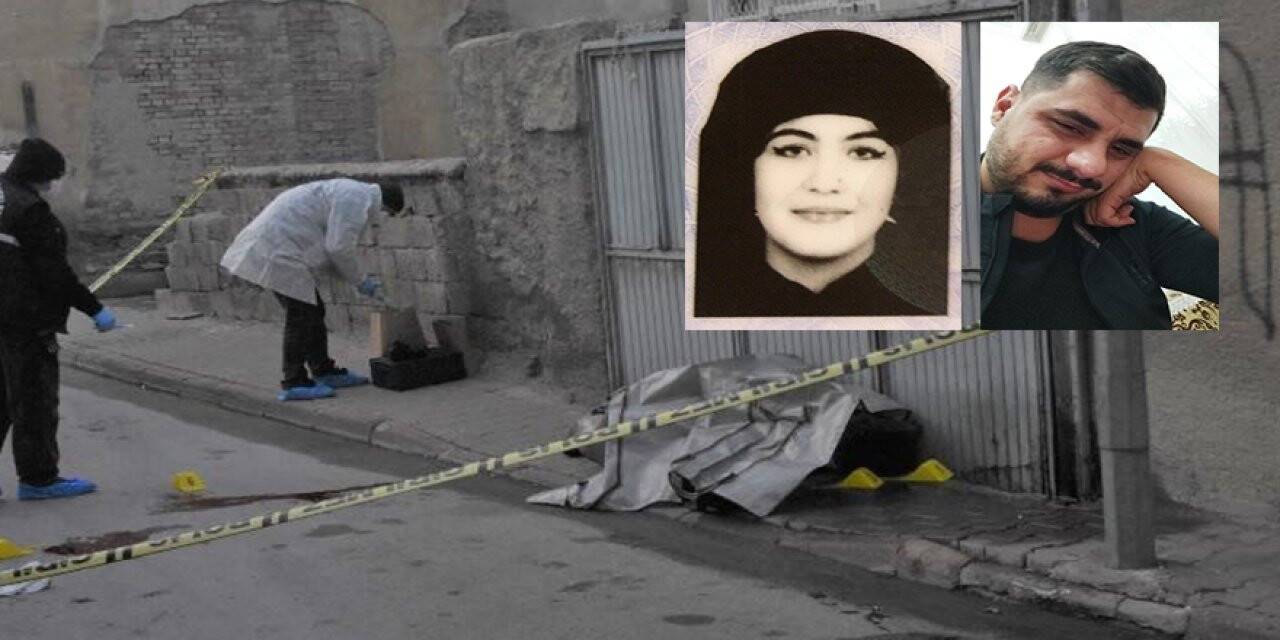 Konya'da eski eşini öldürüp kendini vuran şahıs hastanede öldü