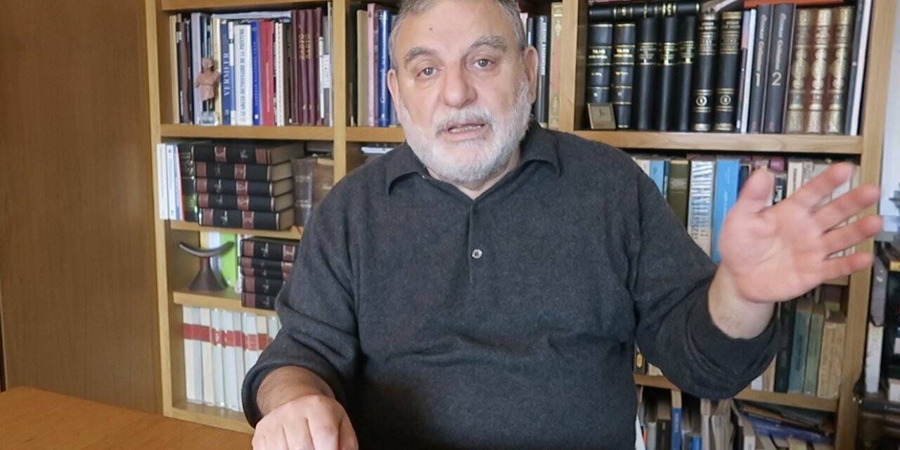 Türkçe Mevlevi ayini rezaletinin arkasındaki ismi anlattı
