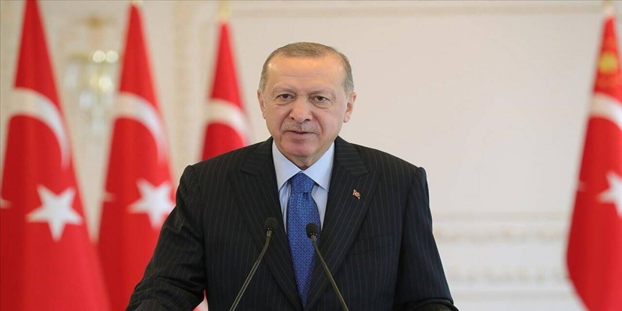 Cumhurbaşkanı Erdoğan: 2021 yılı demokratik ve ekonomik reformlar yılı olacak