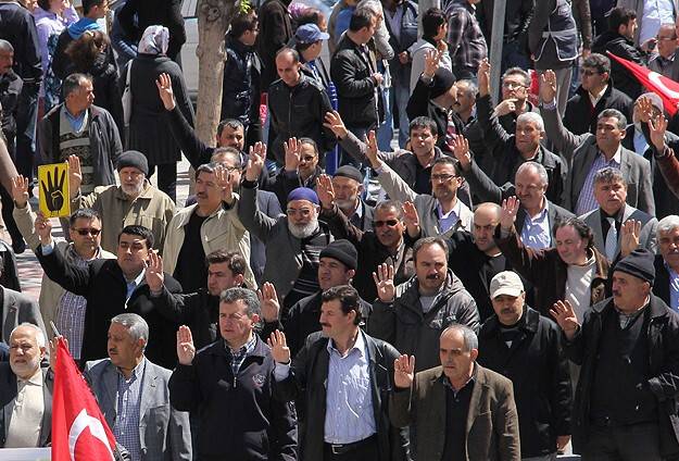 528 kişinin idam kararına karşı küresel kampanya