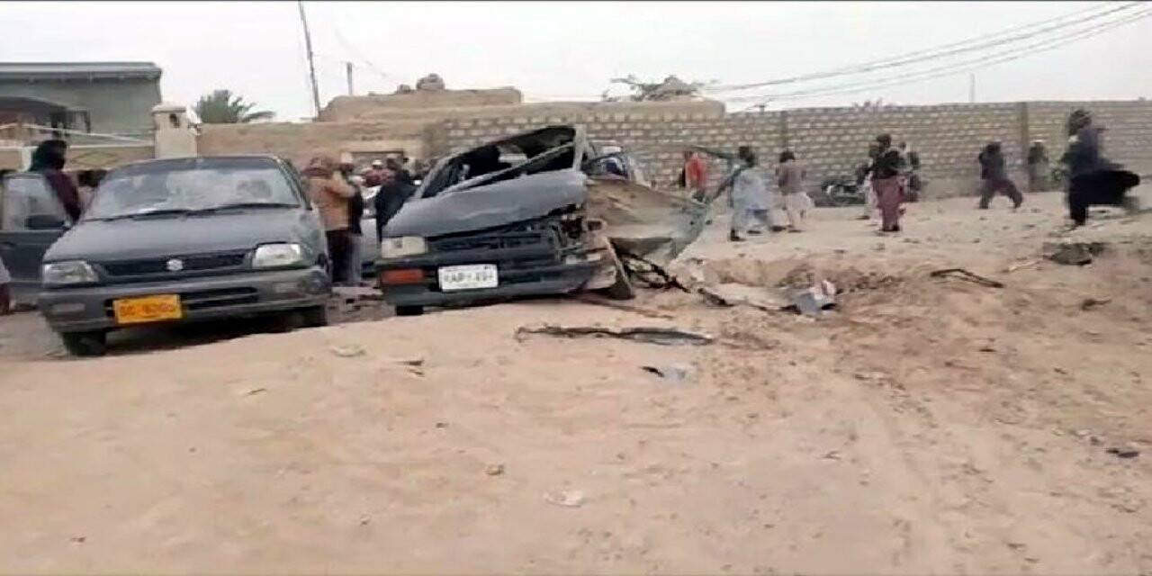 Pakistan’da patlama: 2 ölü, 8 yaralı