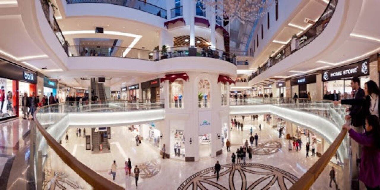 Sanal AVM'ler geliyor