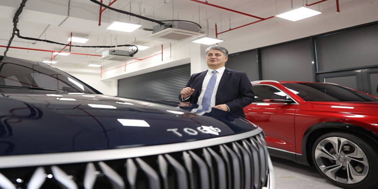 TOGG fiyatıyla da içten yanmalı C-SUV'larla rekabet edecek