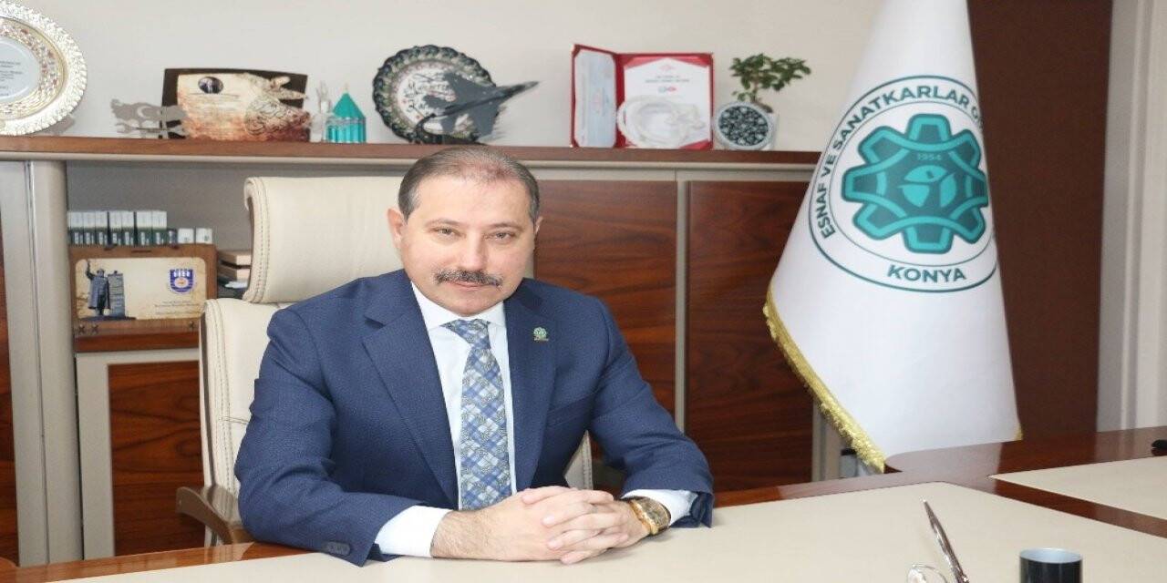 KONESOB Başkanı Karabacak: Yapılandırma süresi uzatılmalı